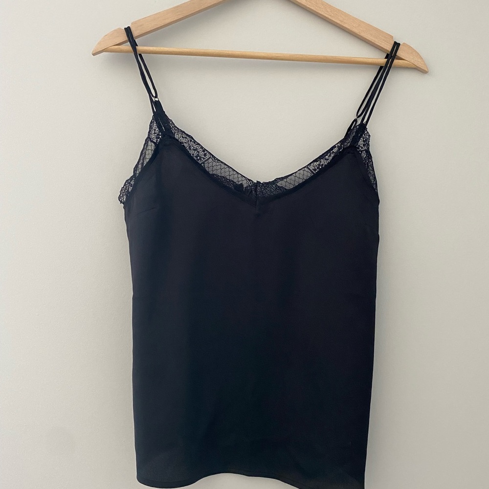 ❗️LAST CALL❗️Abercrombie Lace Cami